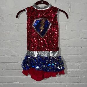 Girl’s Dance Costume L